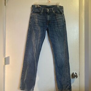 Levi 513 Jeans - size 31W 32L